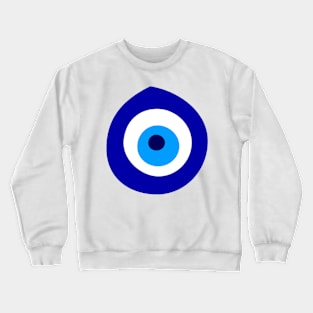 Evil eye Crewneck Sweatshirt